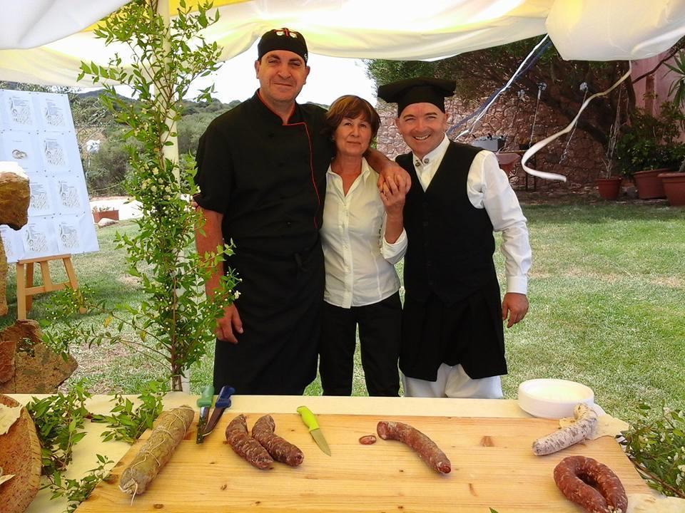 Hotel Ristorante La Tana Di Li Mazzoni Trinita d'Agultu e Vignola Ngoại thất bức ảnh